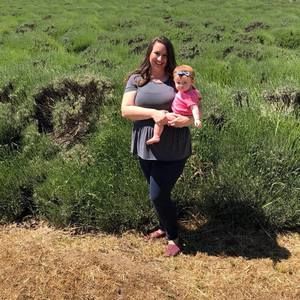 Meet your Posher, Kimberly